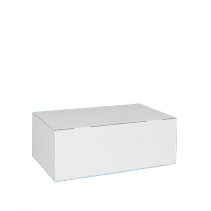 Post Pack fehér dobozok
